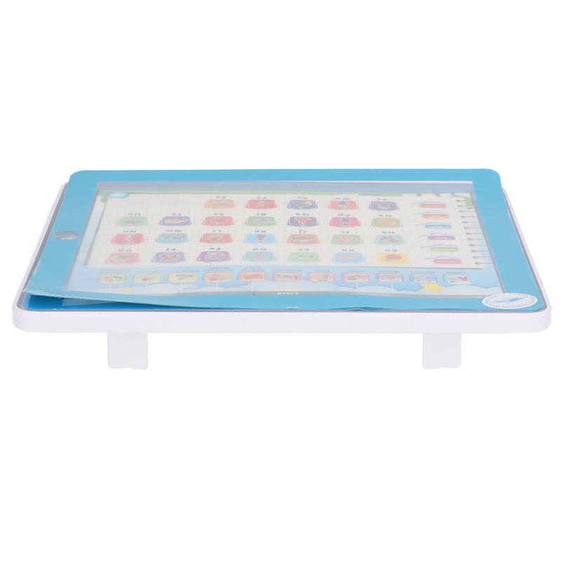 Children Learning Tablet English Letters Alphabet Tablet Kid Educational Machine