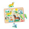 Melissa & Doug Zoo Pet Animals Sound Puzzle – 8-Piece