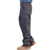 BOCOMAL FR Pants for Men Utility Cargo Pockets Flame Resistant/Fire