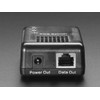 Adafruit 802.3af PoE Output Data & Power Splitter - 5/9/12V