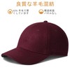 GADIEMKENSD 2021 Autumn/Winter Baseball Cap, 60% Wool, Structured and Unstructured