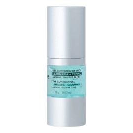 Gel Contorno De Ojos Pepino Laminaria 18gr Para Todo Tipo De Piel Seasons