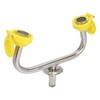 Emergency Eye Wash Station Faucet Wall Mounted Portable Reliable First