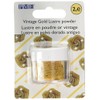 PME Edible Lustre Colour Vintage Gold