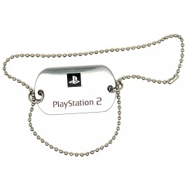 SOCOM Combined Assault Dog Tag Bracelet PS2 Exclusive Giveaway- RARE