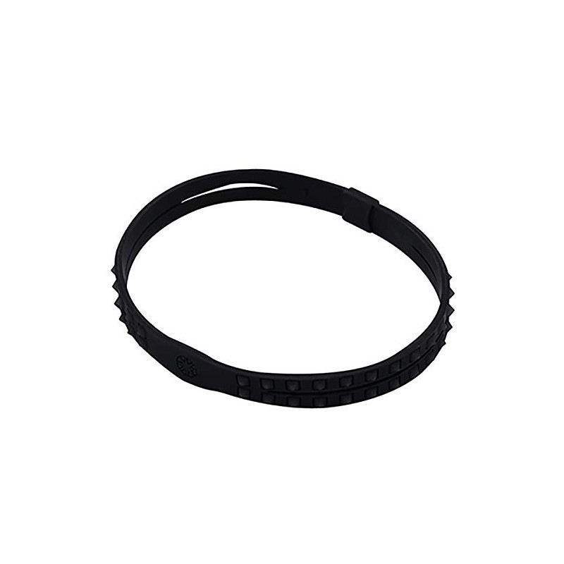 Bandel STUDS SERIES Studded Series ANKLET Anklet S 21.0 Black/Black