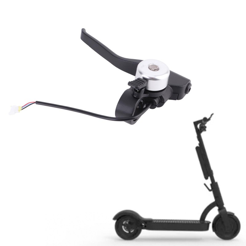 Left Brake Lever Nylon and Metal Left Brake Lever Handle