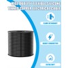 ENERJOUR 22 Gauge Silicone Wire 2 Colors Each Spool 100FT,