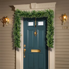 National Tree Company Artificial Christmas Garland, Green, Winchester Pine, Christmas Collection, 9 Feet