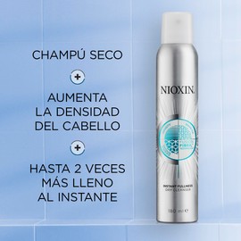 Nioxin Instant Fullness Shampoo en Seco de Volumen Anticaída de 180 ml
