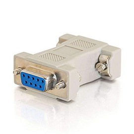 MultiSync® VGA HD15 Male to DB9 Female Serial RS232 Adapter