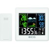 ECG MS 300 Multifunctional Weather Station with Wireless Outdoor Sensor,