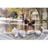 TK THERMALKING 10 x Sandbags for Flood - Empty Sandbag