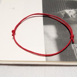 Vroxdrez 4 x Kabbalah Bracelet, Red, Lucky Bracelet for Men and Women, Tibetan Red Bracelet Made of Cord, Adjustable Red for Protection and Positive Energy, Adjustable, String, Agate