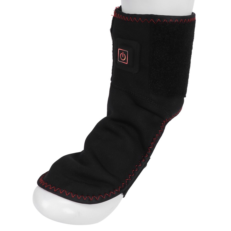 Heated Foot Ankle Brace Remove Fatigue Relieve Muscle Stiffness Electric