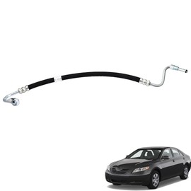 munirater Power Steering Pressure Line Hose Assembly Replacement for 2002 2003 2004 2005 2006 2007 2008 2009 Camry 2.4L 41165YV 44410-33180 44410-38182