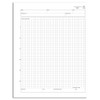 BookFactory Carbonless Student Lab Notebook - 75 Sets of Pages