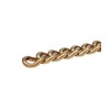 FANCY STRAP MID SIZE CHAIN gold brass