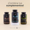 Cloruro De Magnesio 500 Mg 200 Cápsulas Chloride Mag B