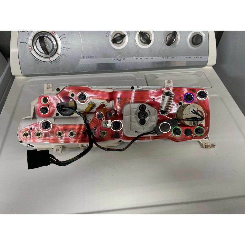 MAL LED 72-79 Ford Torino Ranchero LTD II Cougar Montego