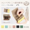 imeetu Bi-Fold Wallet, Women's, Men's, Genuine Leather, RFID Skimming Prevention,