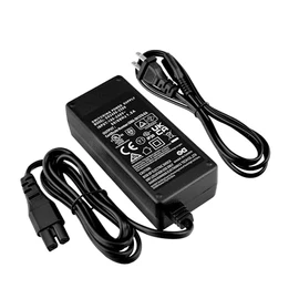 J-ZMQER 2-Prong AC Adapter for Ucomfy Innov 8072 8954 4A201201 Foot Massager Emson Power Cord