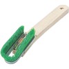 TRUSCO TB-2062 Channel Brush, 6U2 Type, Nylon