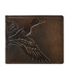 HoJ Co. Duck Bifold Wallet for Men | Outdoor Sportsman
