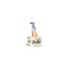 Hutschenreuther Christmas Collection 2025 Christmas Games Music Box Small Height