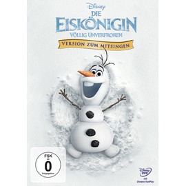 Die Eiskönigin - Völlig unverfroren