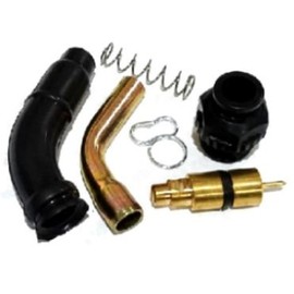 ZOOM ZOOM PARTS CARBURETOR PLUNGER CHOKE START STARTER VALVE KIT FITS HONDA ATC 250 SX ATC250 1985 1986 1987