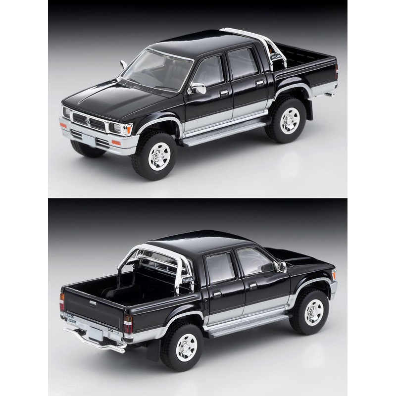 Tomica Limited Vintage Neo 1/64 LV-N255c Toyota Hilux 4WD Pickup