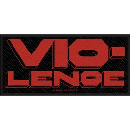 Vio-Lence logo patch