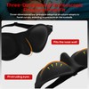 Moisture Chamber Glasses for Dry Eyes - Soft Silicone Sleep