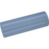 Light Acrylic Pipe 50 mm Round X 150 mm AD021