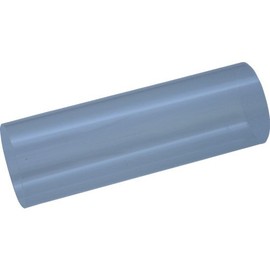 Light Acrylic Pipe 50 mm Round X 150 mm AD021
