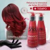 Shampoo Matizador Rojo Revive Tu Color Y Brillo
