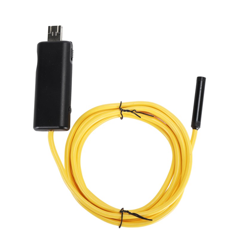 USB WiFi Endoscope Professional 6 LEDs High Definition 720P High