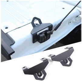 Daeiclru Car Tailgate Tie Down Anchor Compatible with Nissan Frontier 2022-2024, Heavy Duty Truck Bed Tie Down Anchors Ring Trailers Hook Cargo Bolt Pickups Load Anchor Accessories