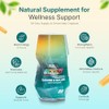 Suplemento Natural Para El Bienestar: Suministro Para 30 Días, Cápsula