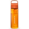 LifeStraw Go 2.0 Water Filter Bottle 650ml, Laguna Teal