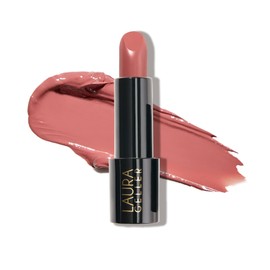 LAURA GELLER NEW YORK LAURA GELLER NEW YORK Modern Classic Lipstick - Pink Passion - Ultra-Rich Color - Luxurious and Lightweight - Cream Finish
