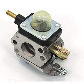 Aitook Carburetor Compatible with Little Wonder 2119, 2124, 2130, 2216D, 2224D, 2230D, 2230S, 2242S Hedge Trimmer