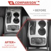 Amayum Inner Gear Shift Frame fit for Jeep Grand Cherokee