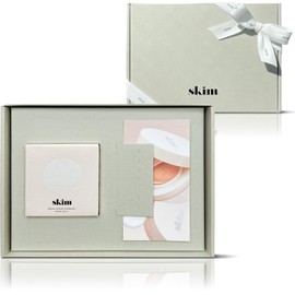 [Gift Wrap] skim Lupo Cushion Foundation Gift Set | Mother's Day New Life Gift Present Wedding Anniversary Birthday Petite Gift Celebration Spring Gift Korean Cosmetics Crumble Resistant Sensitive