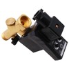 WANGCL 1/2" Timer Drain Valve 220V Solenoid Valve Normally Closed