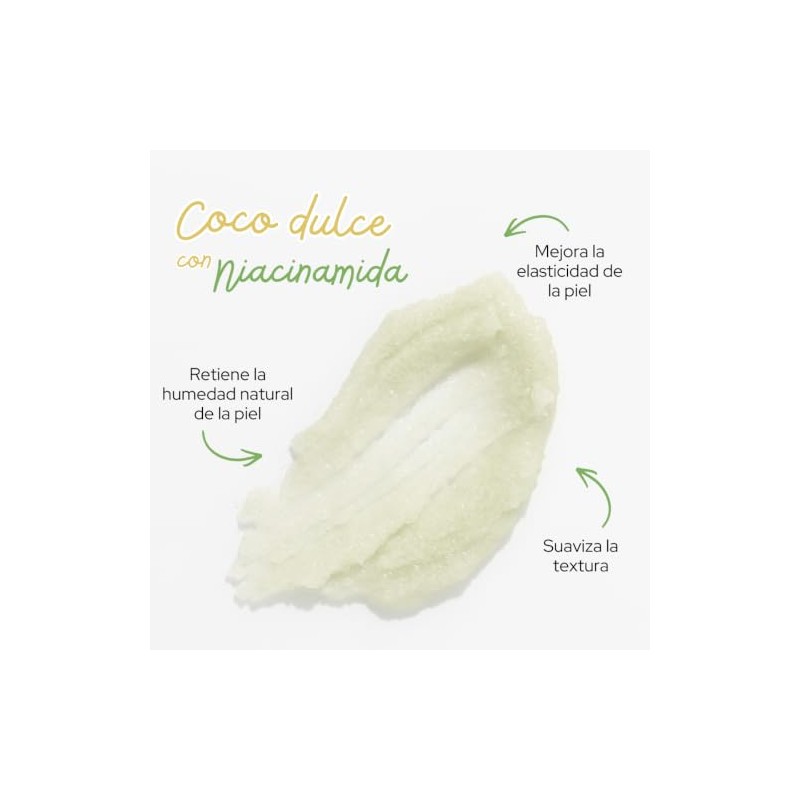 Q Bonita Exfoliante Corporal. Azuca Rosa y Vitaminas. Sugar Scrub