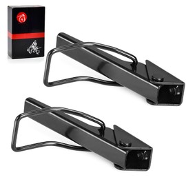 2x Rear Tail Gate Latch For YAMAHA RHINO 450 660 700 Viking 700 VI YXC700 YXM700 Hauler 1000 5UG-F389E-00-00