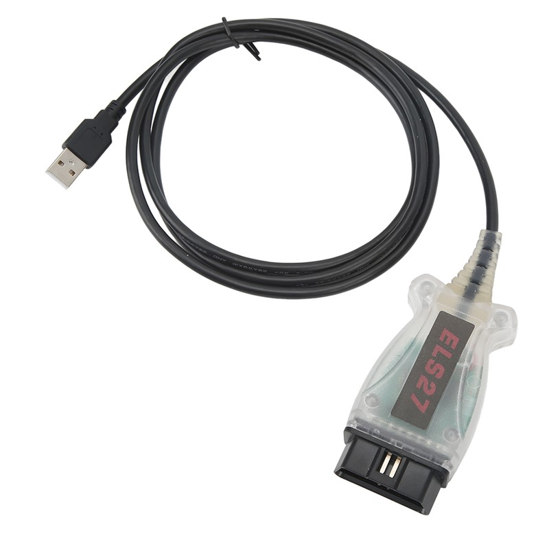 OBD2 Scanner OBDII Diagnostic Fault Code Reader Scanning Adaptor Cable
