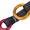 120CM Outdoor Climbing Tree Rescue Wire Lanyard with Two Hanging